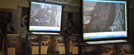 Презентація плакатів. Війна 1917-1921