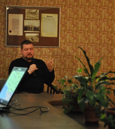 Історія: (Не)засвоєні уроки. Зустріч 1