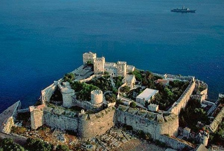 Мрії про Бодрум