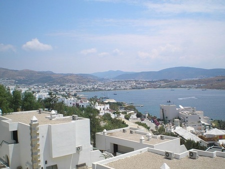 Мрії про Бодрум