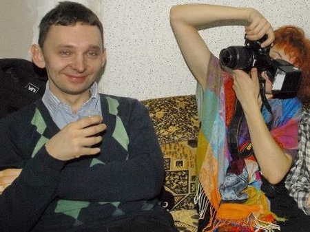 Мар'яноНародження: Ярослав Гадзінський (фрагмент фото Алекса Заклецького)