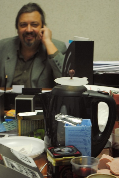 Мар'яноНародження: Пантюк і чай...