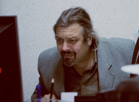 Мар'яноНародження: Сергій Пантюк за компом