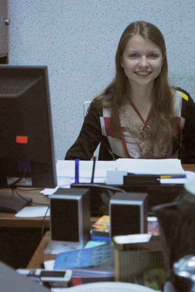 Мар'яноНародження: Як Мар`яна Пантюка підсиджувала...