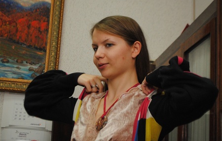 Мар'яноНародження