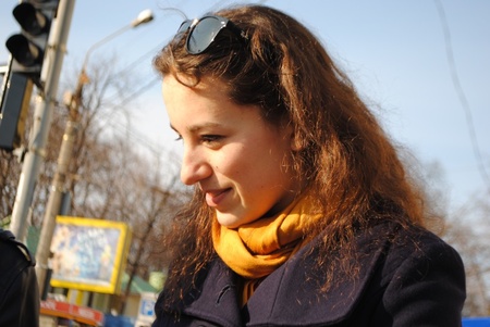 весняне тепло