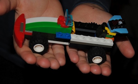 Конструкції Lego