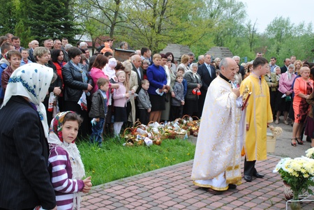 в бік Львова