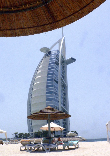 Дубай, травень 2012