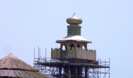 Дубай, травень 2012