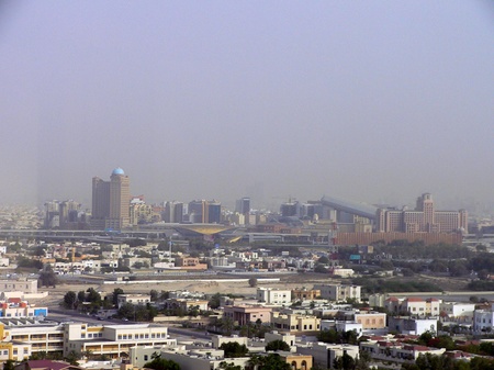 Дубай, травень 2012