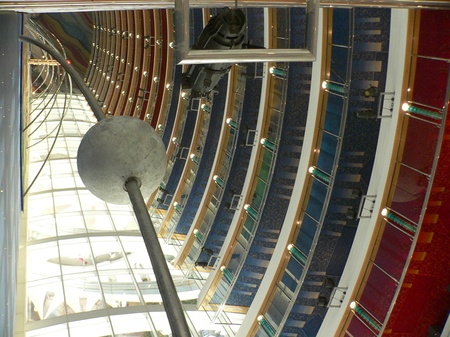 Дубай, травень 2012