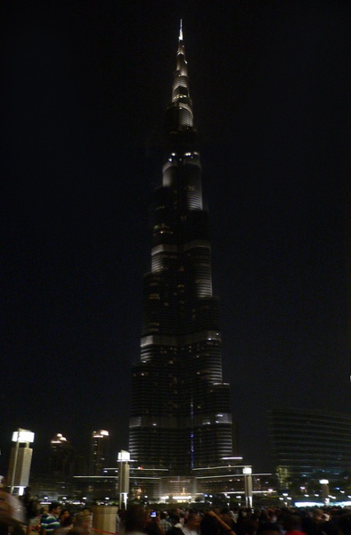 Дубай, травень 2012