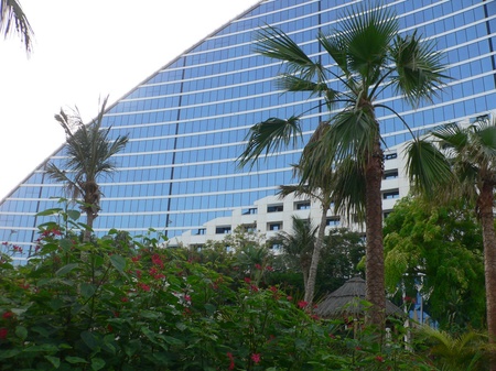 Дубай, травень 2012