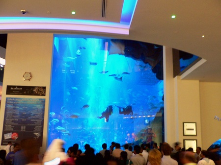 Дубай, травень 2012