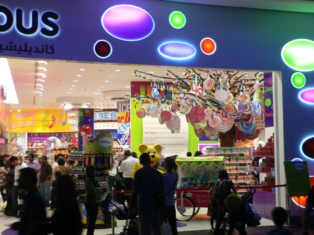 Дубай, травень 2012