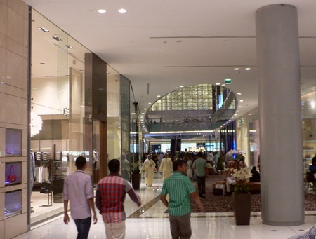 Дубай, травень 2012