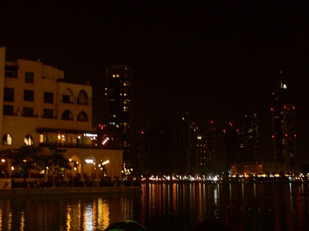 Дубай, травень 2012