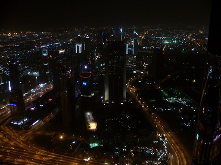 Дубай, травень 2012