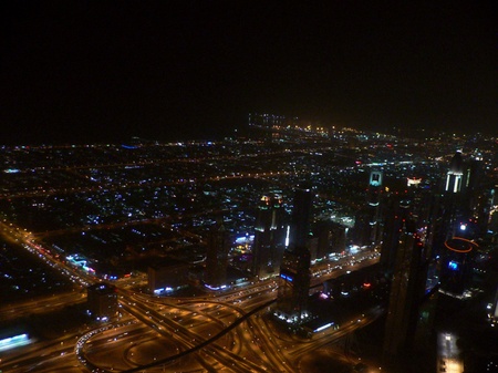 Дубай, травень 2012