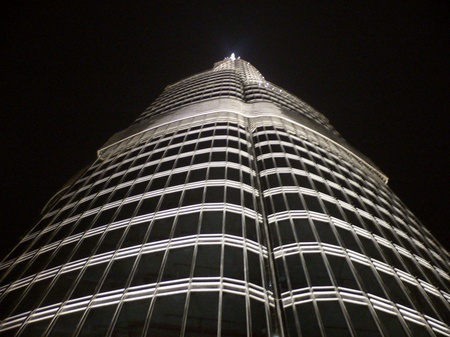 Дубай, травень 2012