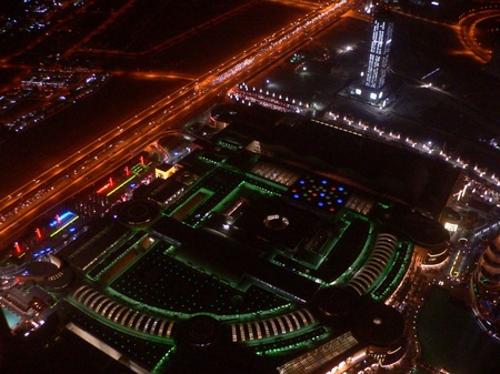 Дубай, травень 2012