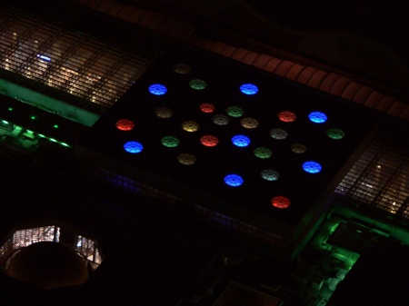 Дубай, травень 2012