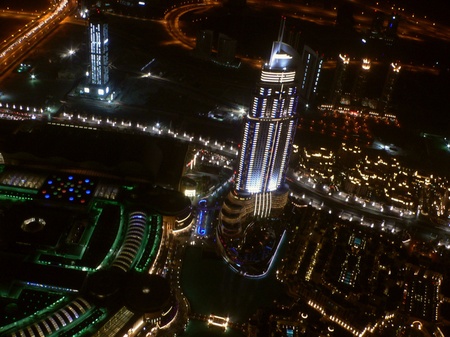 Дубай, травень 2012